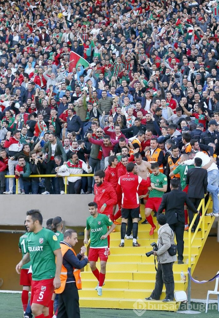 İzmir'in yıllar sonra derbi heyecanı