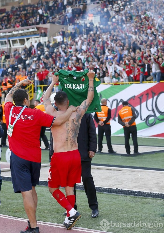İzmir'in yıllar sonra derbi heyecanı