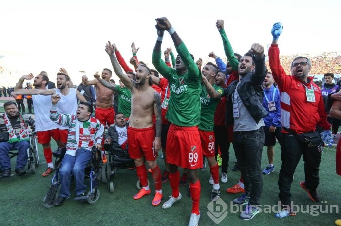 İzmir'in yıllar sonra derbi heyecanı