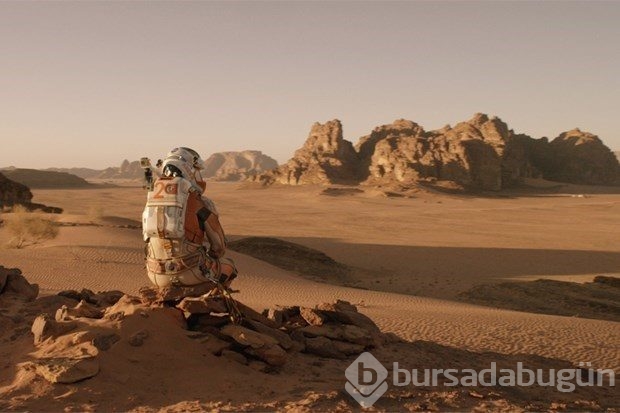 NASA, Mars'ta kullanılacak uzay giysilerini tanıttı
