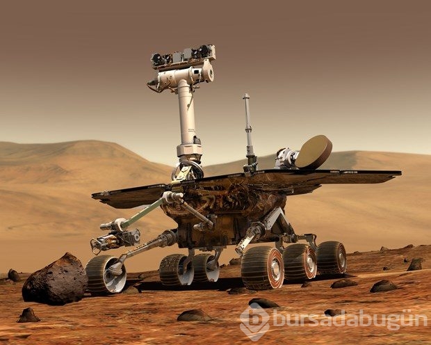 NASA, Mars'ta kullanılacak uzay giysilerini tanıttı
