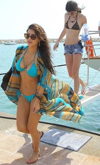 İlk gözağrısı tanıdık çıktı!
