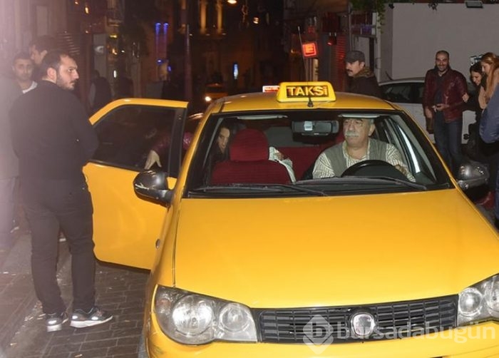 Fatma Turgut tekme tokat kavga etti!