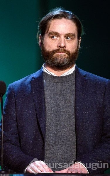 Hollywood'da bıyık, sakal modası yayılıyor