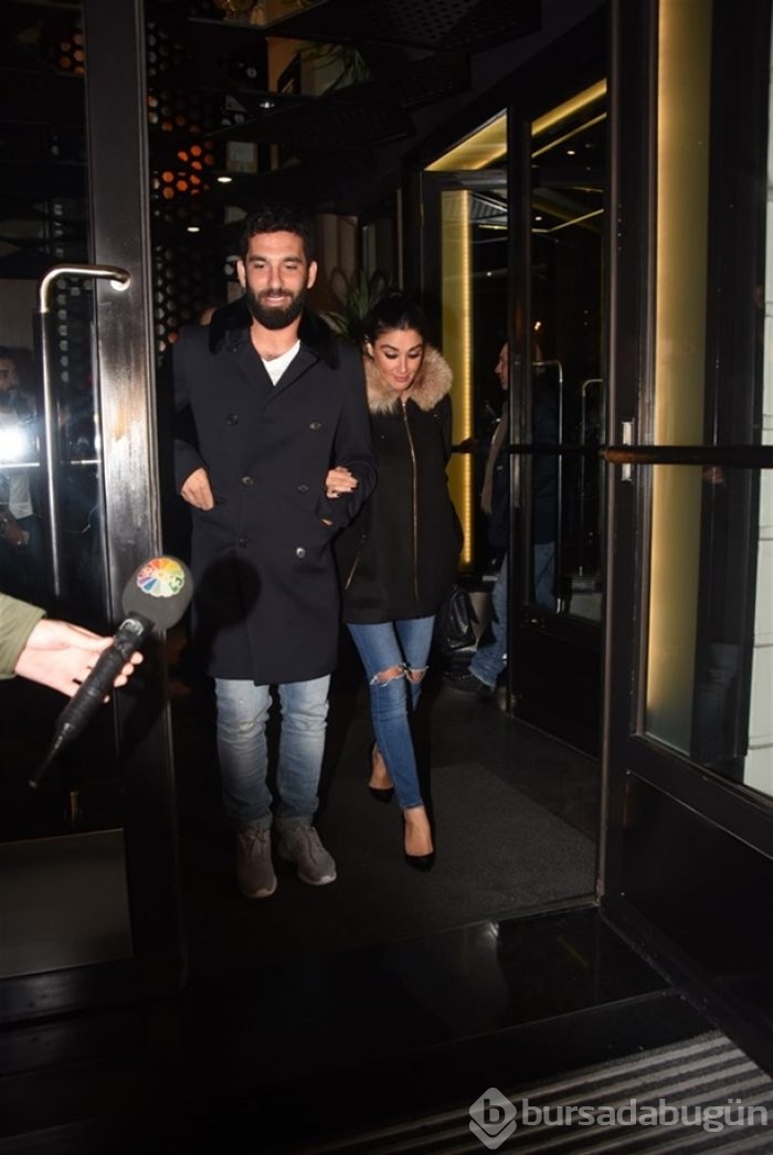 Arda Turan'dan şaşırtan cevap! "Nerede bende o para!"
