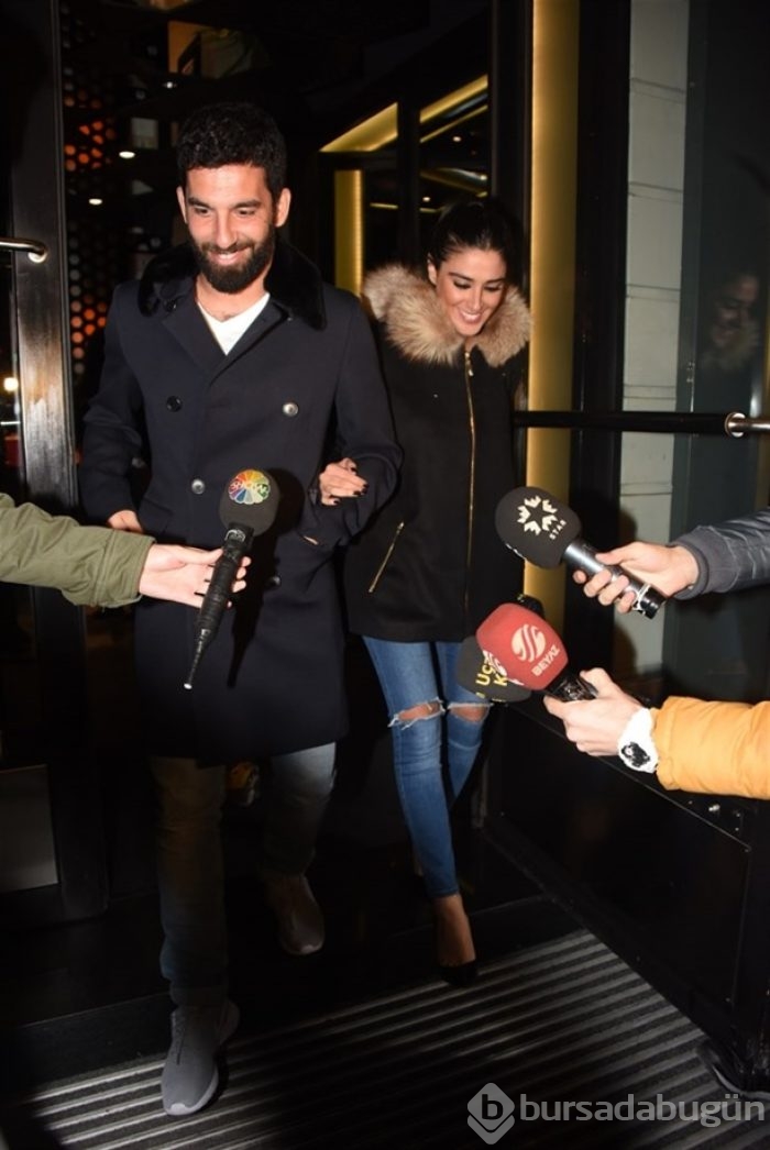Arda Turan'dan şaşırtan cevap! "Nerede bende o para!"