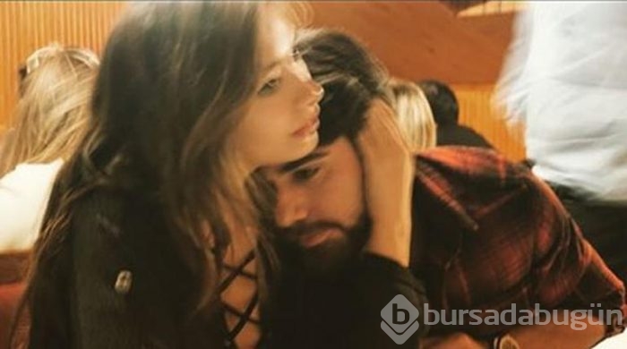 Neslihan Atagül ve sevgilisi Kadir Doğulu alışverişte