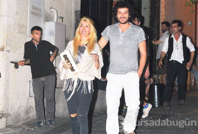 Hande Yener'e büyük şok!