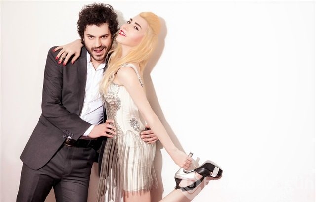 Hande Yener'e büyük şok!