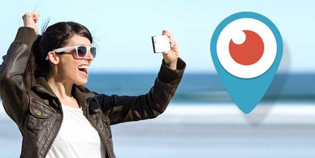 Periscope'ta yeni dönem