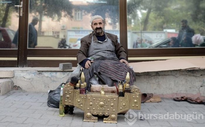 'İbrikçi' karakteri ile hafızalara kazınan Ahmet Cengiz yardım bekliyor
