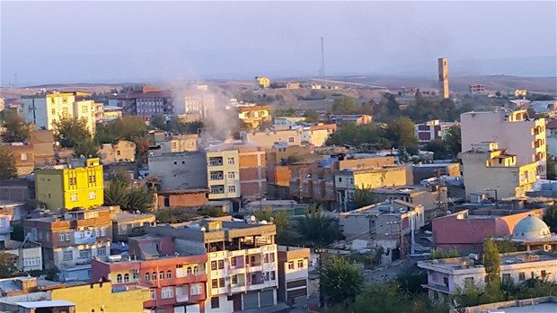 Silvan'da fotoğraflarla son durum