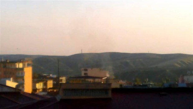 Silvan'da fotoğraflarla son durum
