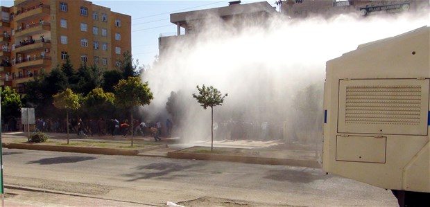 Silvan'da fotoğraflarla son durum