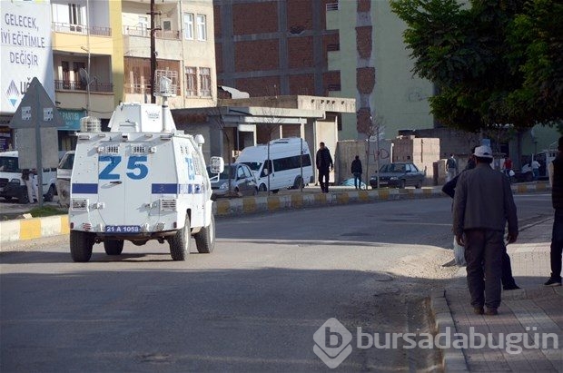 Silvan'da fotoğraflarla son durum