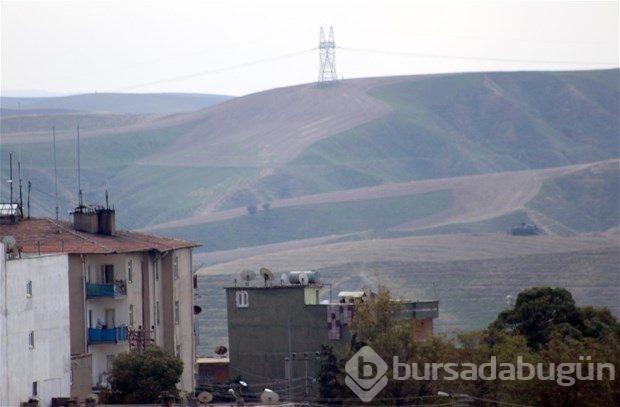Silvan'da fotoğraflarla son durum