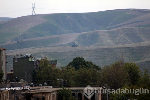 Silvan'da fotoğraflarla son durum
