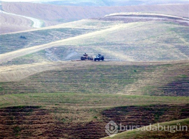 Silvan'da fotoğraflarla son durum