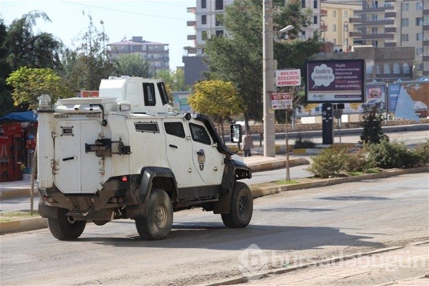 Silvan'da fotoğraflarla son durum