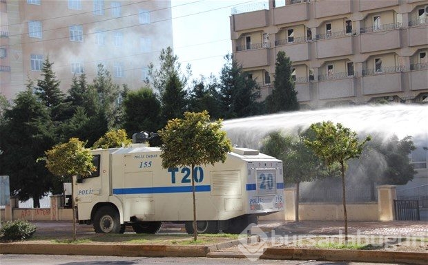 Silvan'da fotoğraflarla son durum