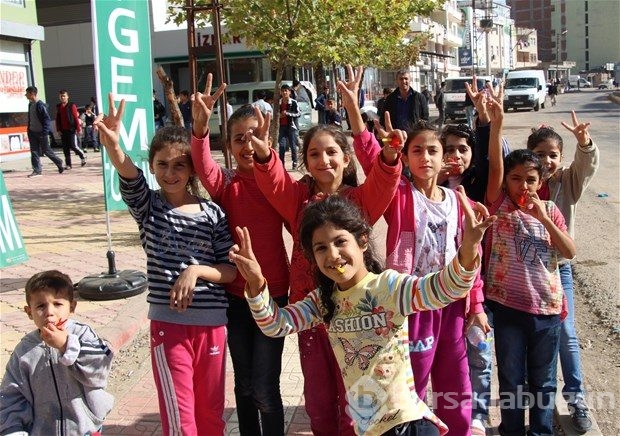 Silvan'da fotoğraflarla son durum