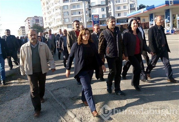 Silvan'da fotoğraflarla son durum