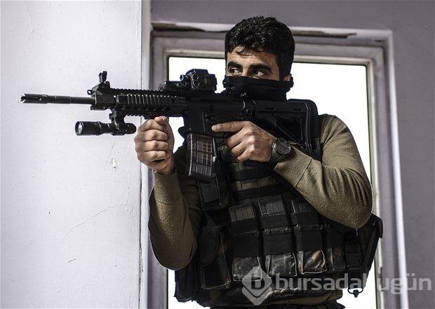 Silvan'da fotoğraflarla son durum