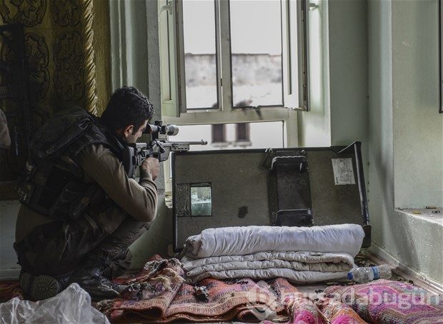 Silvan'da fotoğraflarla son durum