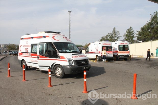 Silvan'da fotoğraflarla son durum
