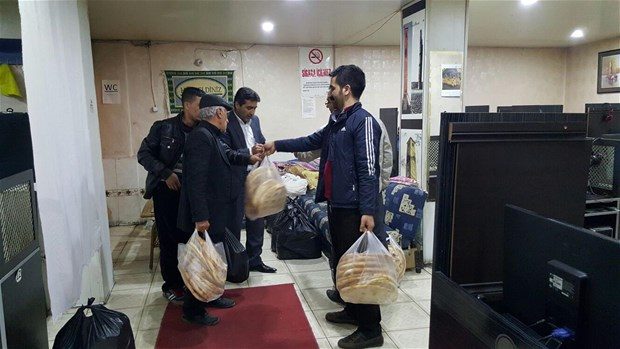 Silvan'da fotoğraflarla son durum