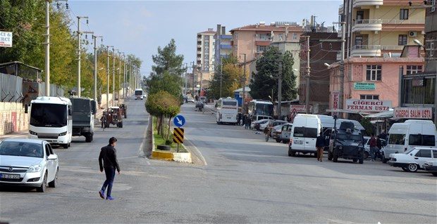 Silvan'da fotoğraflarla son durum