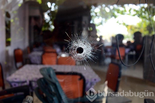 Silvan'da fotoğraflarla son durum