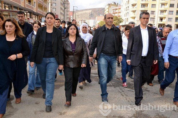 Silvan'da fotoğraflarla son durum