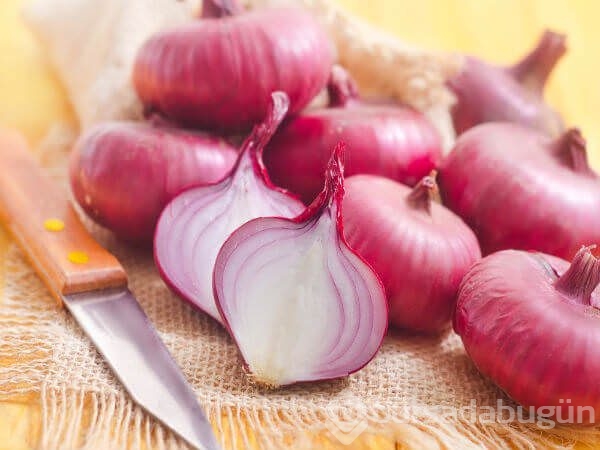 Soğanı sütle karıştırınca bakın ne oluyor?