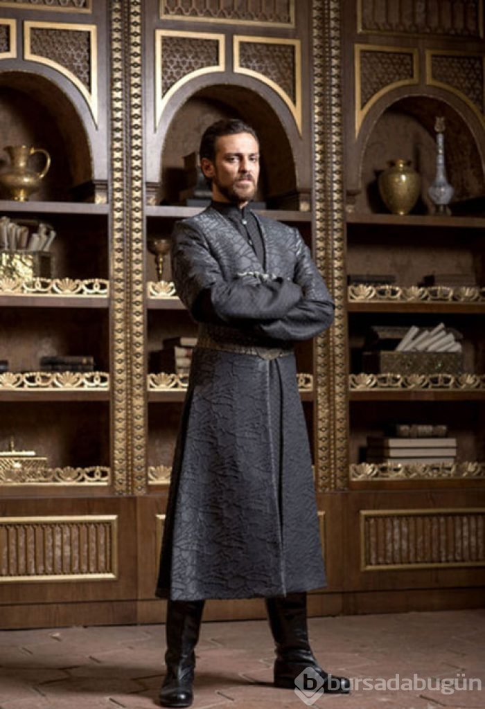 Kösem Sultan'ın bir bölümü için 600 kostüm hazırlandı