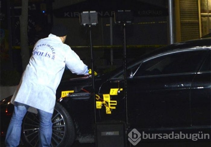 Berkay'a silahlı saldırı
