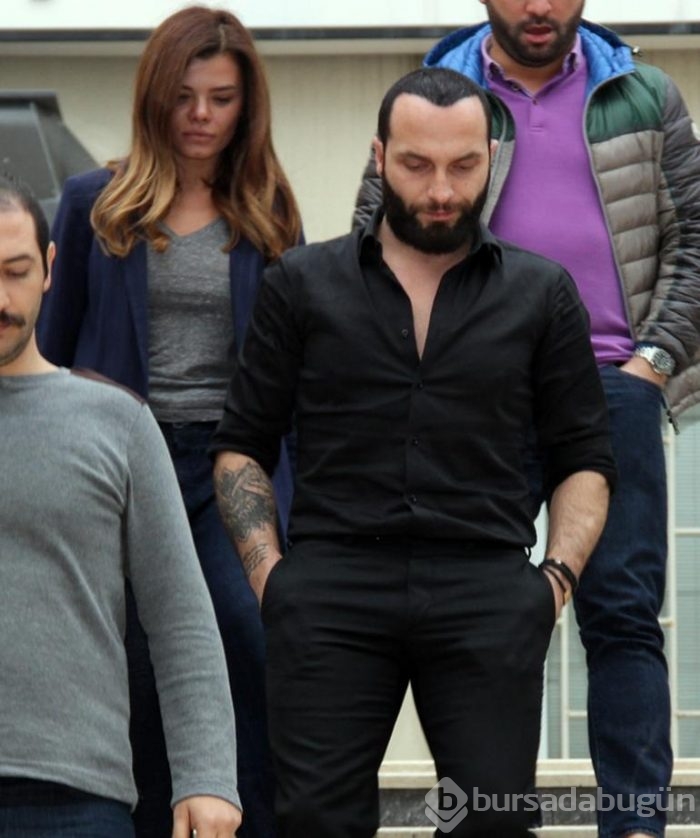Berkay'a silahlı saldırı