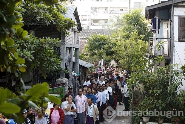 25 yıl sonra 'ilk özgür seçim'