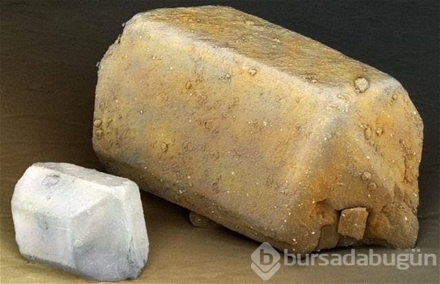 Gözle görmek mümkün değil