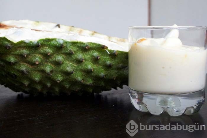 Guanabana meyvesi kanser hastalarına umut oldu