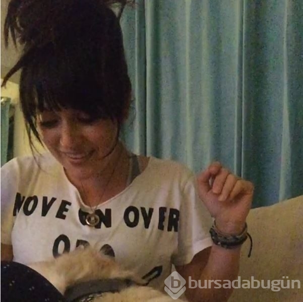 İnstagram'da Ünlüler - 09 Kasım 2015