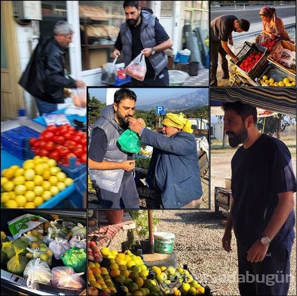 İnstagram'da Ünlüler - 09 Kasım 2015