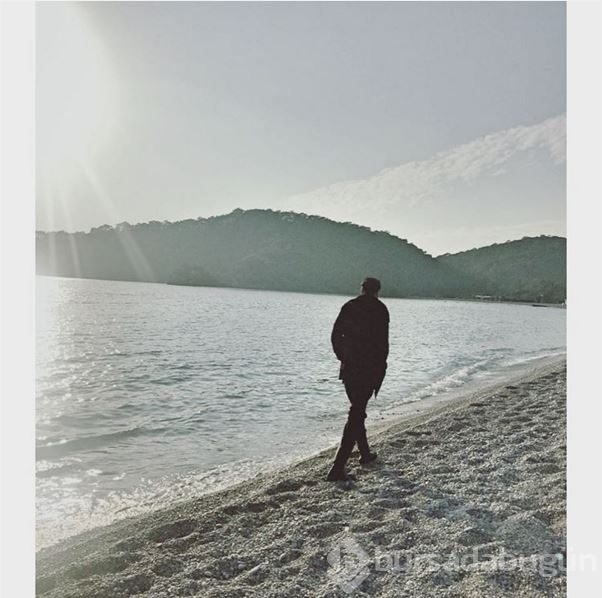 İnstagram'da Ünlüler - 09 Kasım 2015