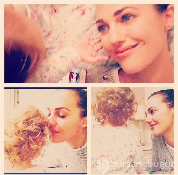 İnstagram'da Ünlüler - 09 Kasım 2015