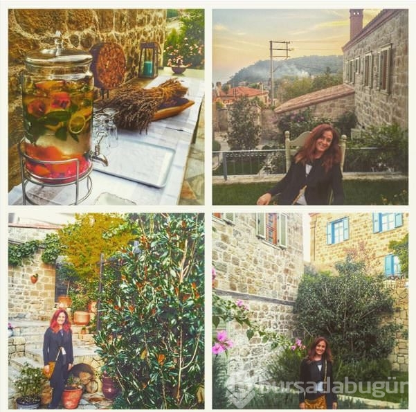 İnstagram'da Ünlüler - 09 Kasım 2015