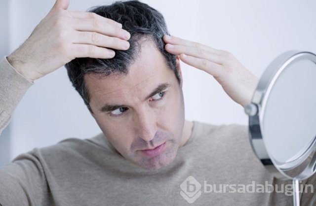 Saçların beyazlamasını önlemenin yolları