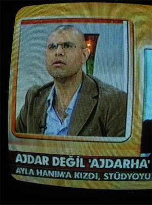 TV'de yaşanmış gariplikler