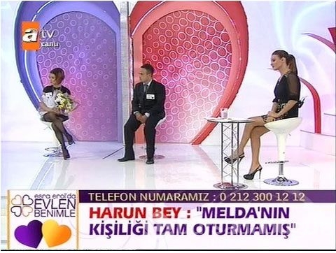 TV'de yaşanmış gariplikler