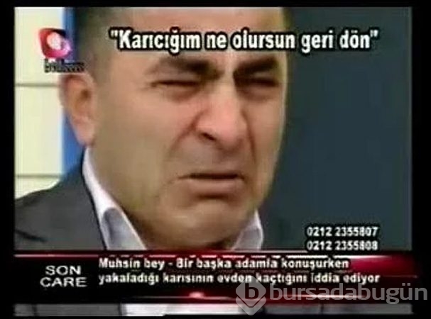 TV'de yaşanmış gariplikler