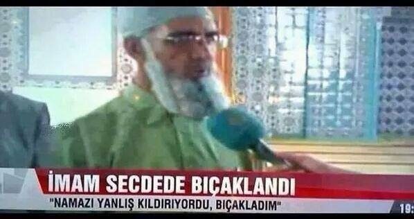 TV'de yaşanmış gariplikler